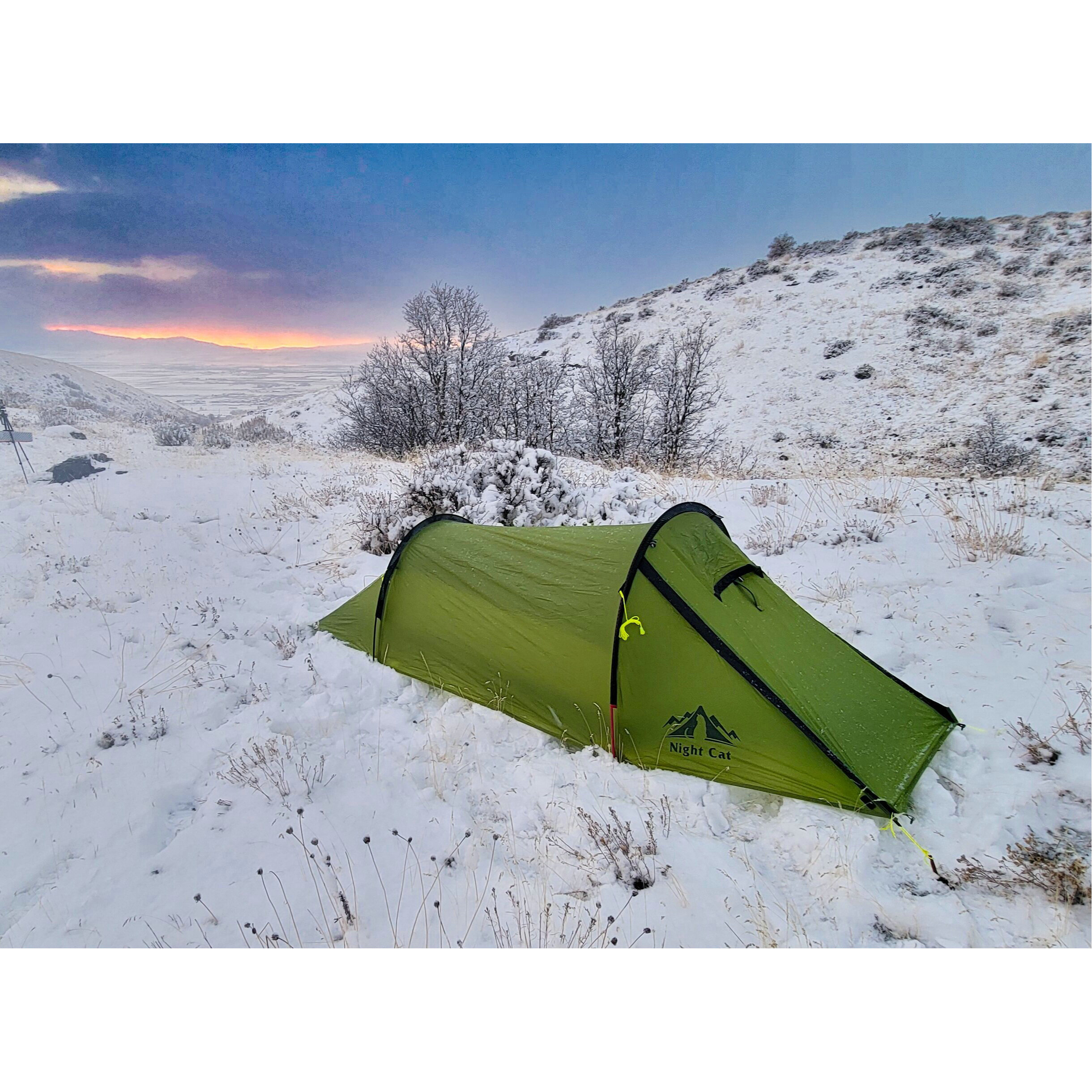 Best Lightweight Waterproof Backpacking Tent for Sale