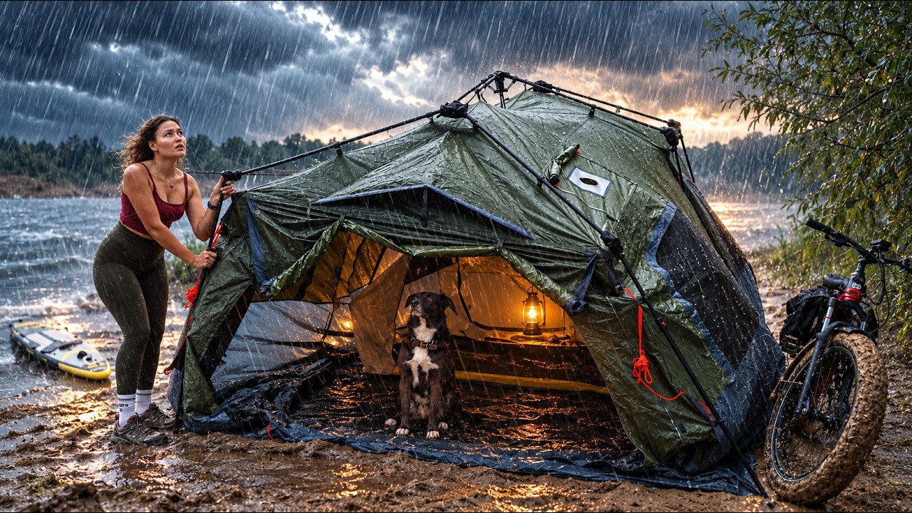 Best Lightweight Waterproof Backpacking Tent for Sale