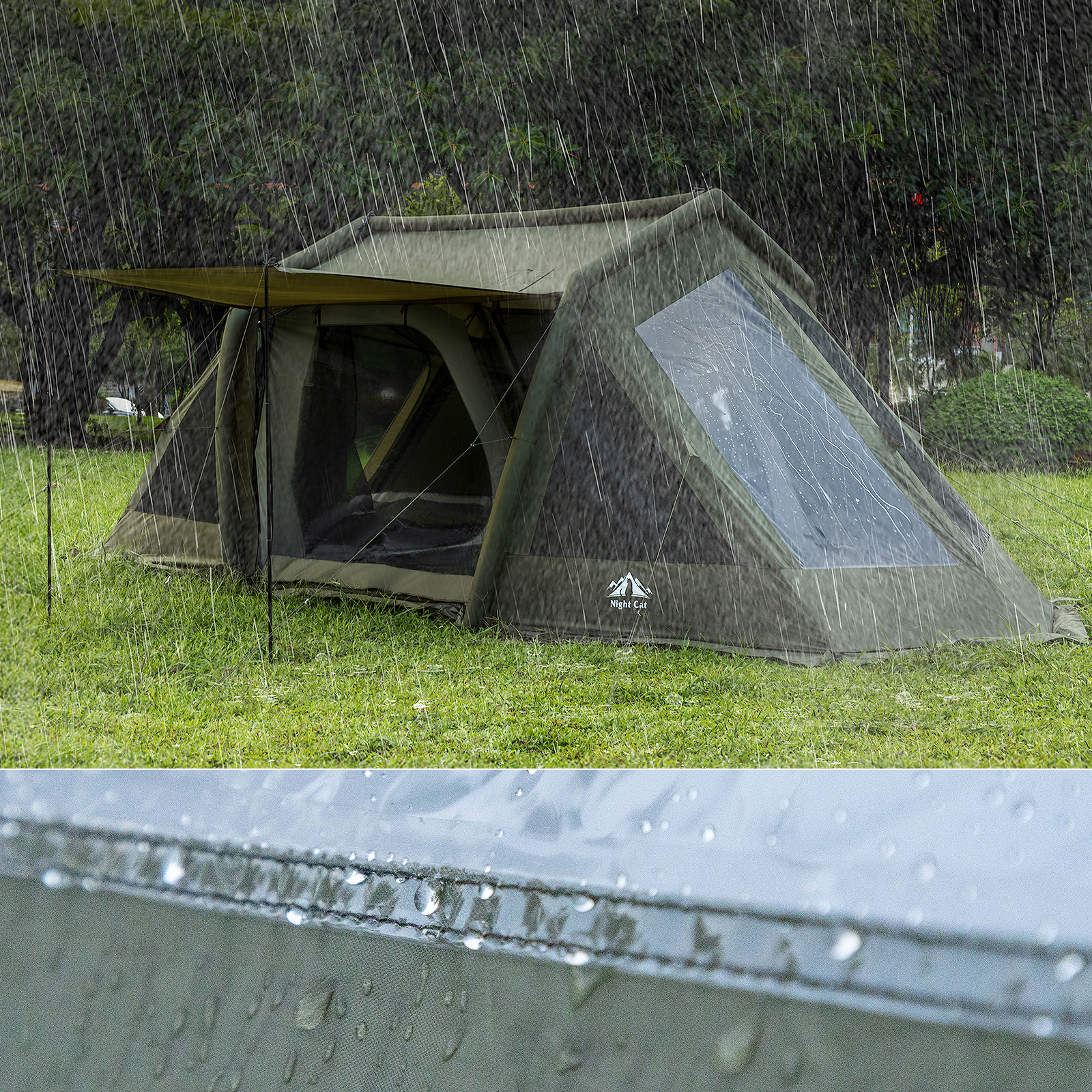 Best Lightweight Waterproof Backpacking Tent for Sale