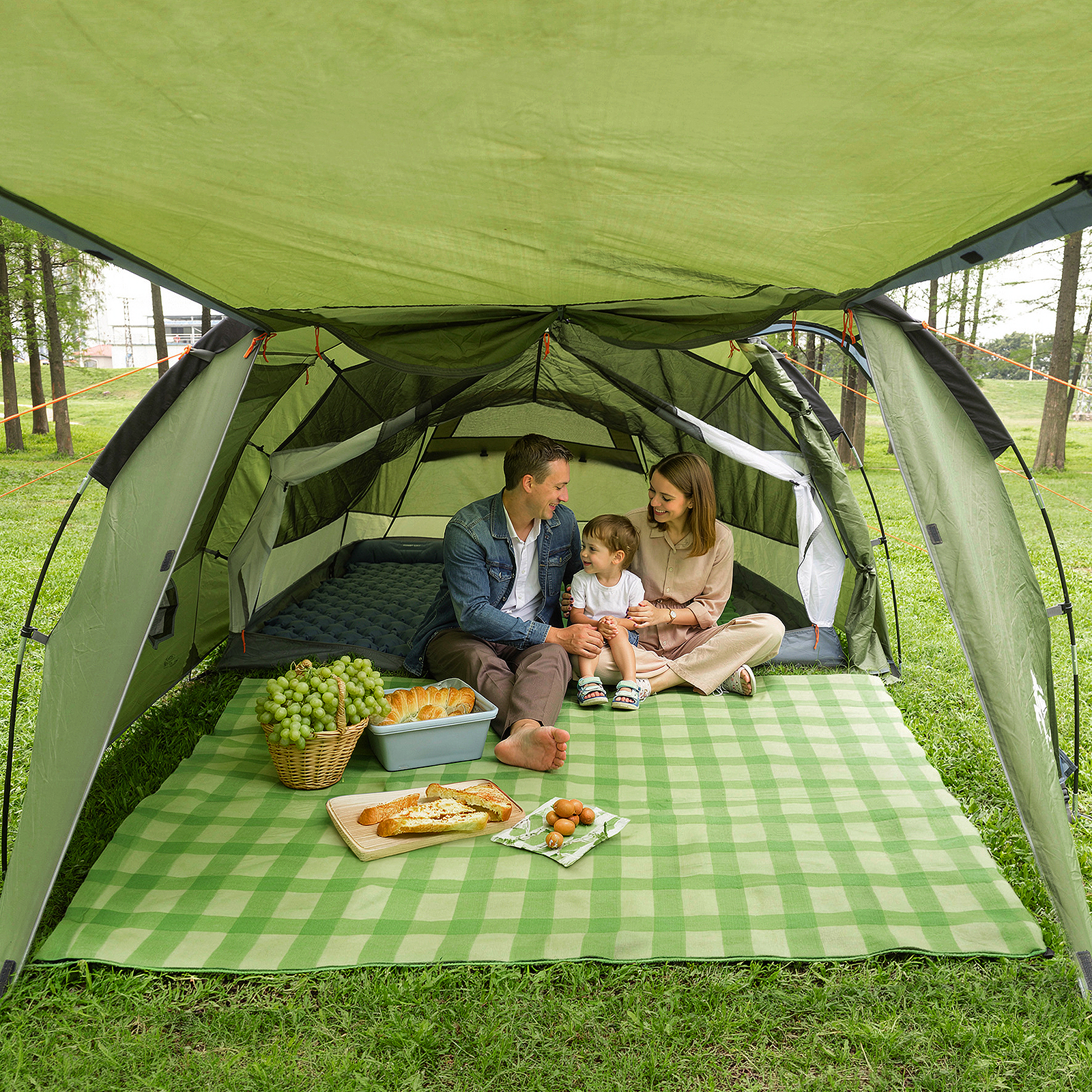 Best Lightweight Waterproof Backpacking Tent for Sale