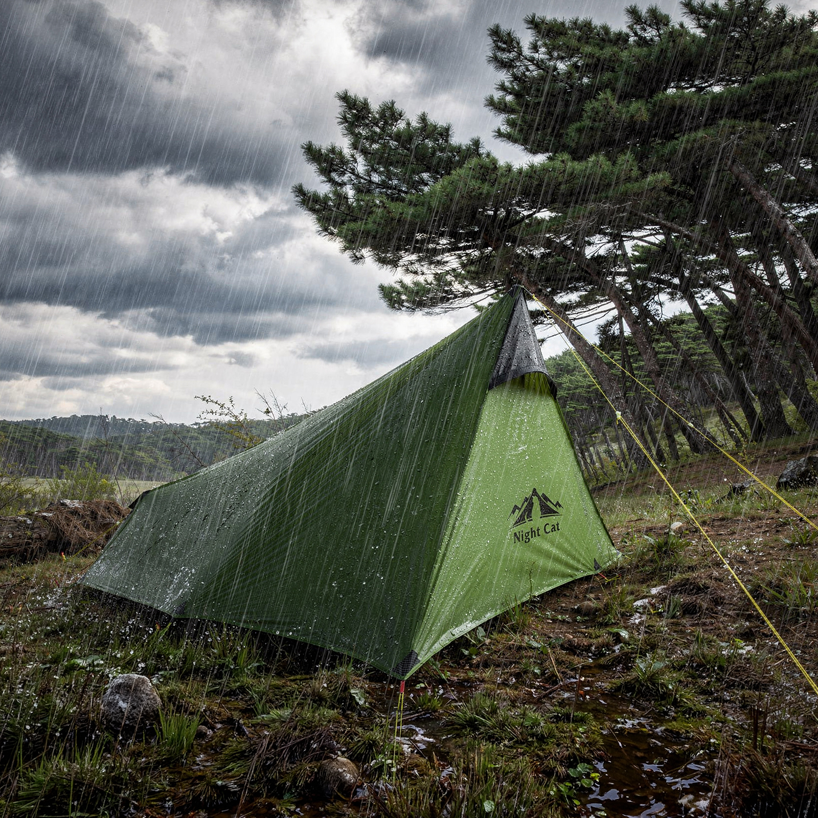 Best Lightweight Waterproof Backpacking Tent for Sale