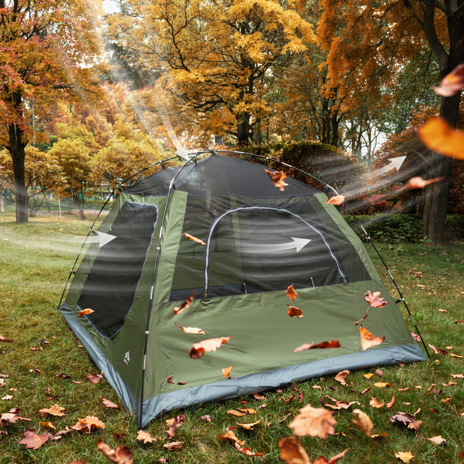 Best Lightweight Waterproof Backpacking Tent for Sale