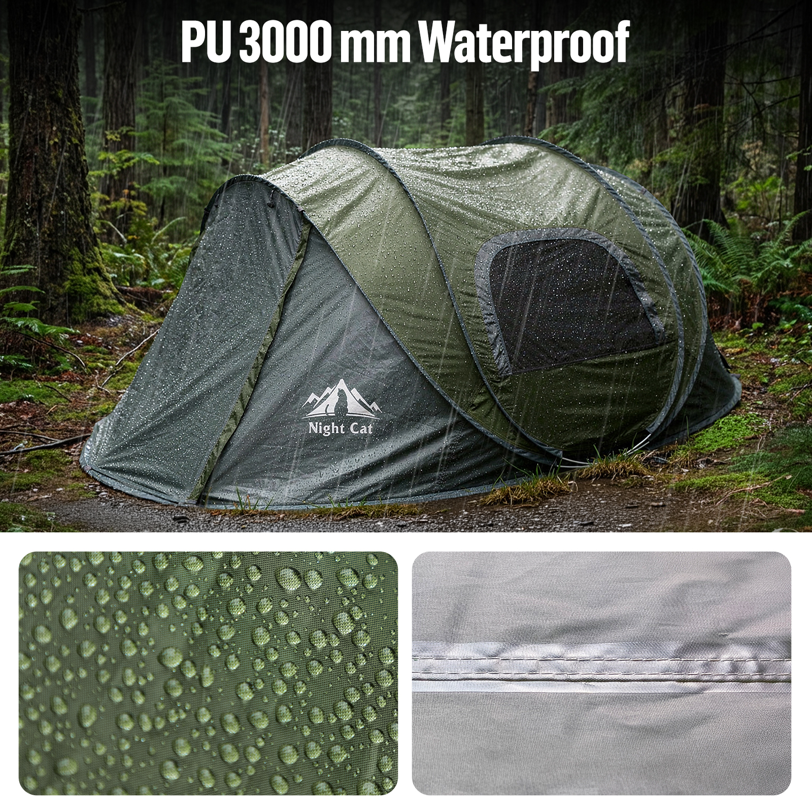 Best Lightweight Waterproof Backpacking Tent for Sale
