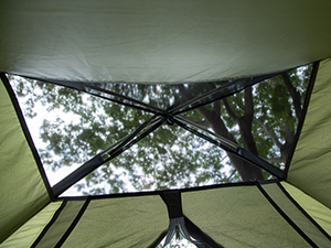 Night Cat Backpacking Lightweight Tent for One 1-2 Person