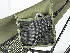 Night Cat High-Back Camping Chair: Lightweight Comfortable Backpacking Chair with Head Support and Anti-Sinking Feet for Hiking Lawn Mountain 330 LBS Green