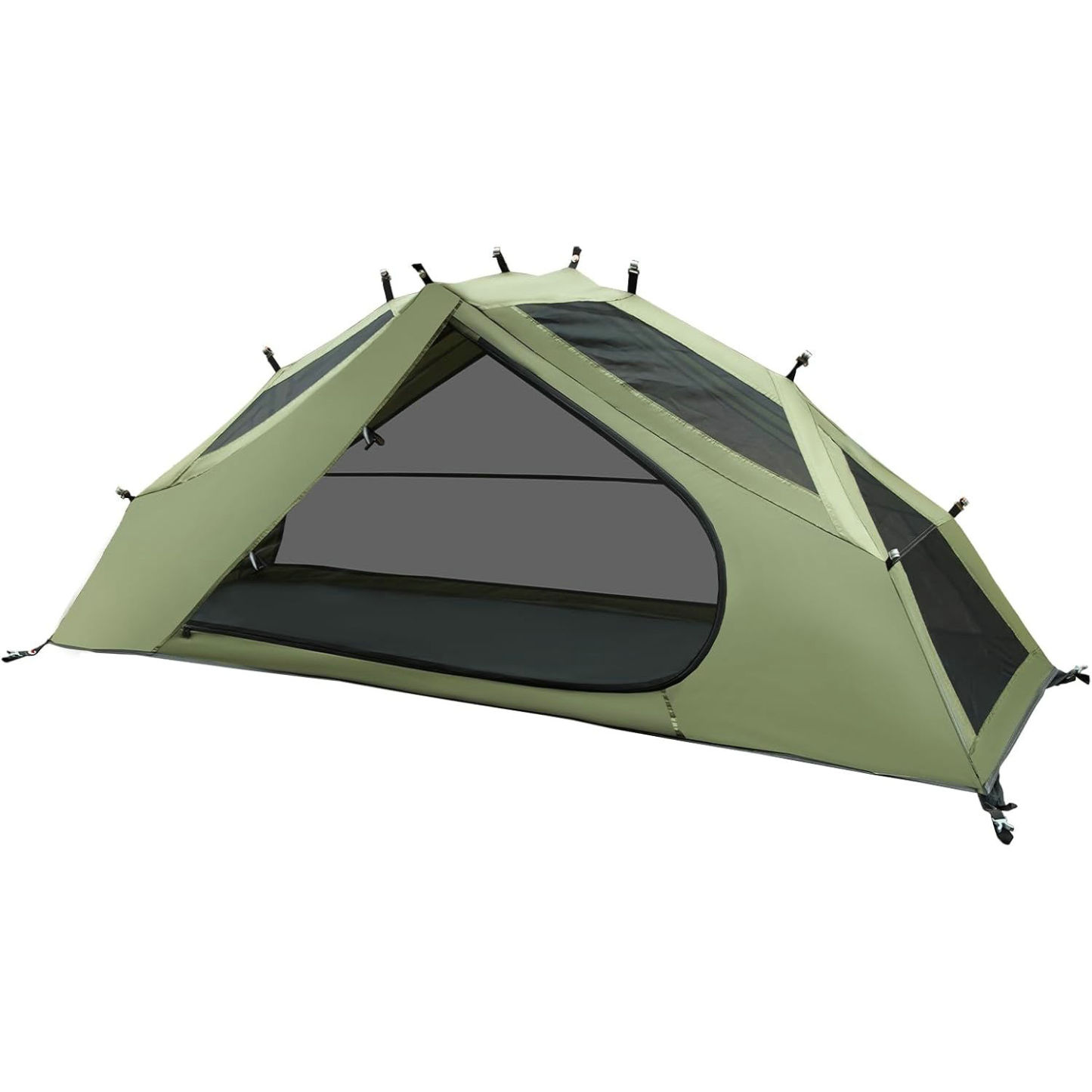 Night Cat Inner Tent Replacement Only Fits for Cot Tent Combo Without Pole and Rainfly
