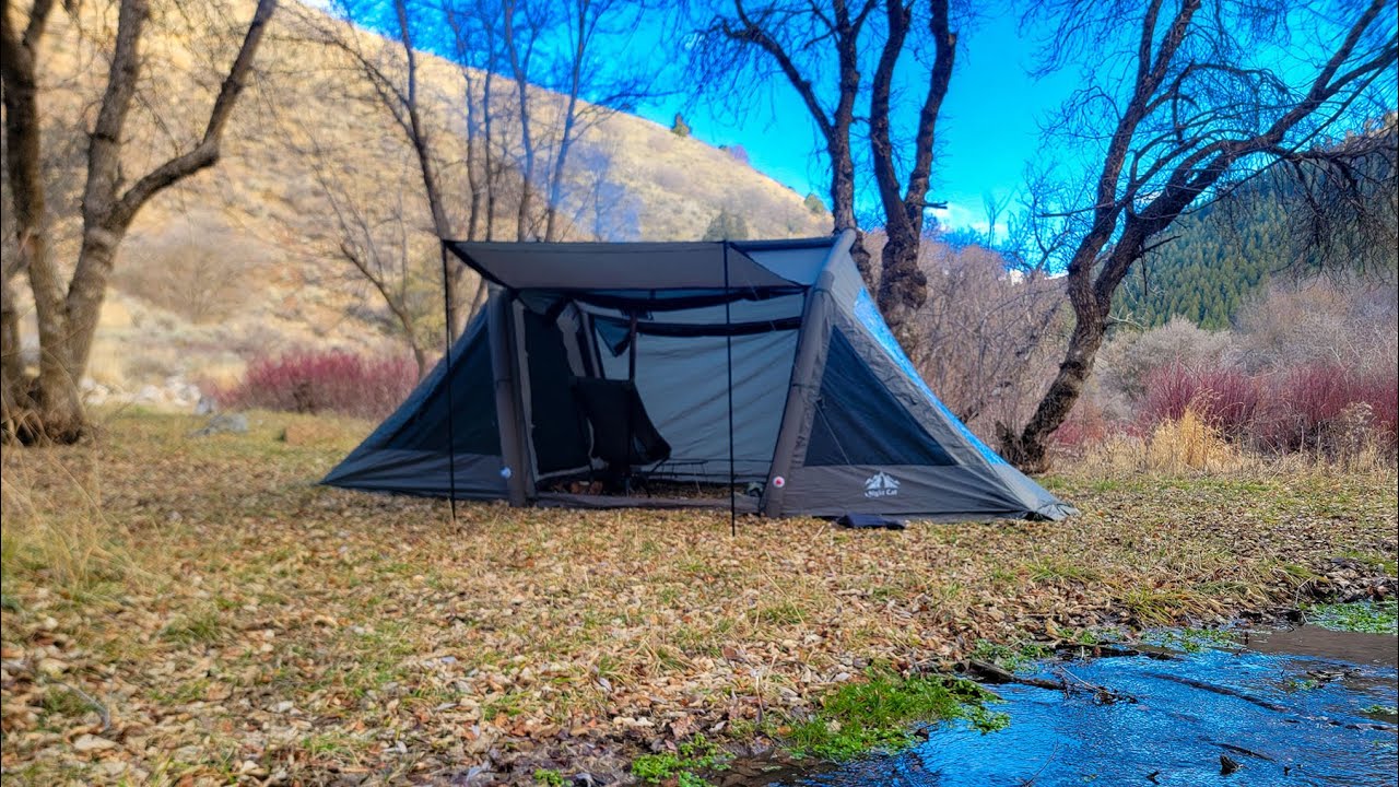 Best Lightweight Waterproof Backpacking Tent for Sale