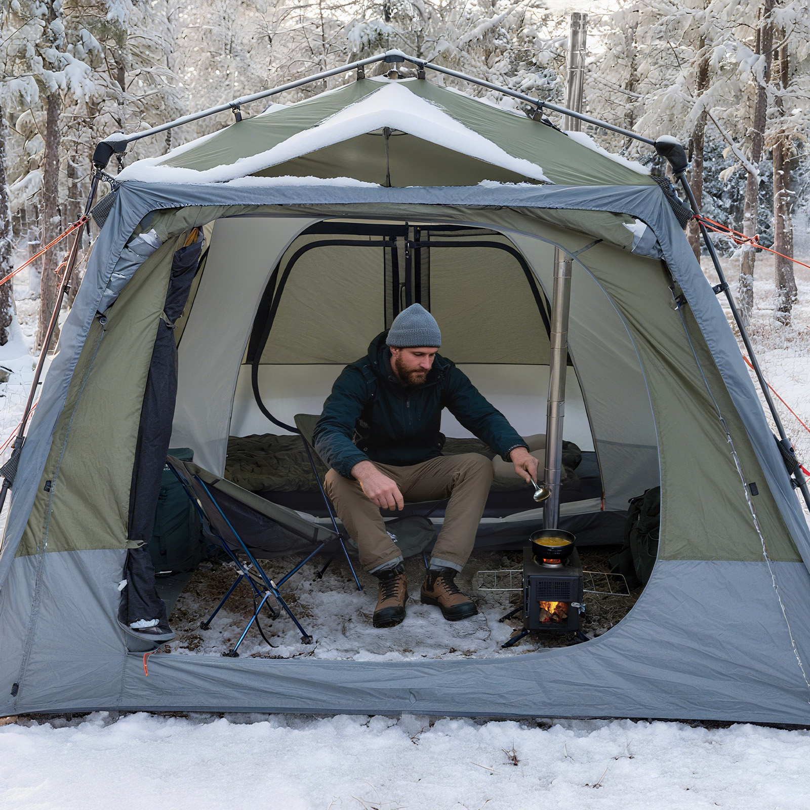 Best Lightweight Waterproof Backpacking Tent for Sale