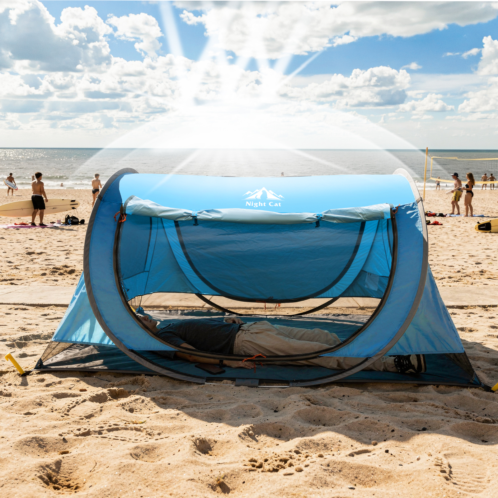 Best Lightweight Waterproof Backpacking Tent for Sale