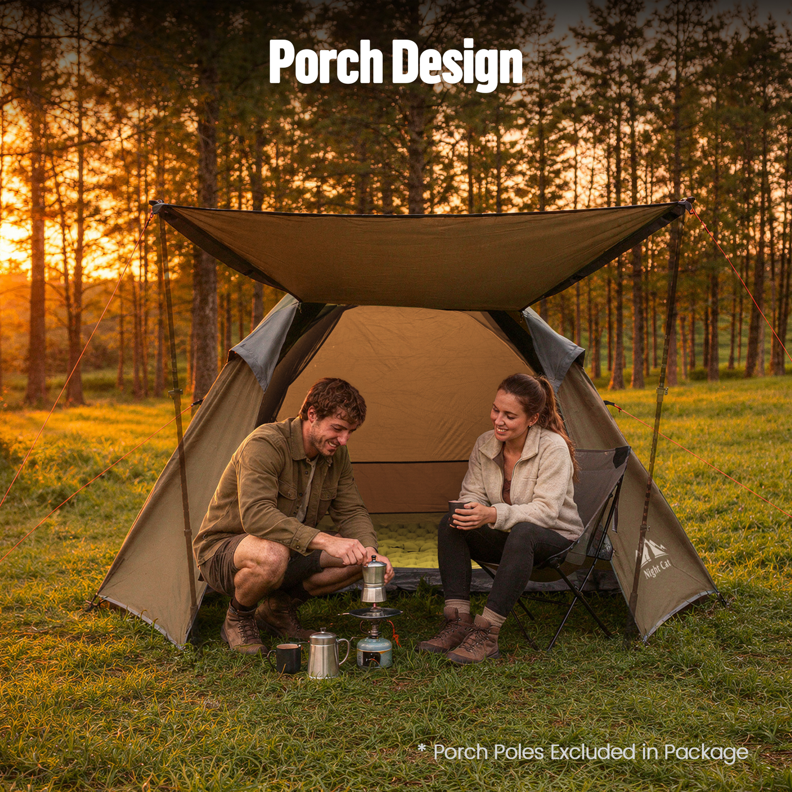 Best Lightweight Waterproof Backpacking Tent for Sale