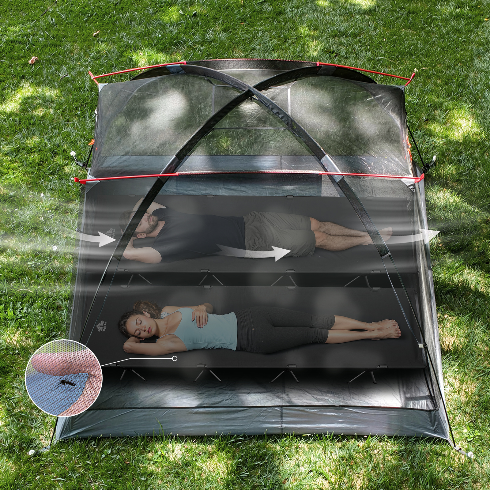 Best Lightweight Waterproof Backpacking Tent for Sale