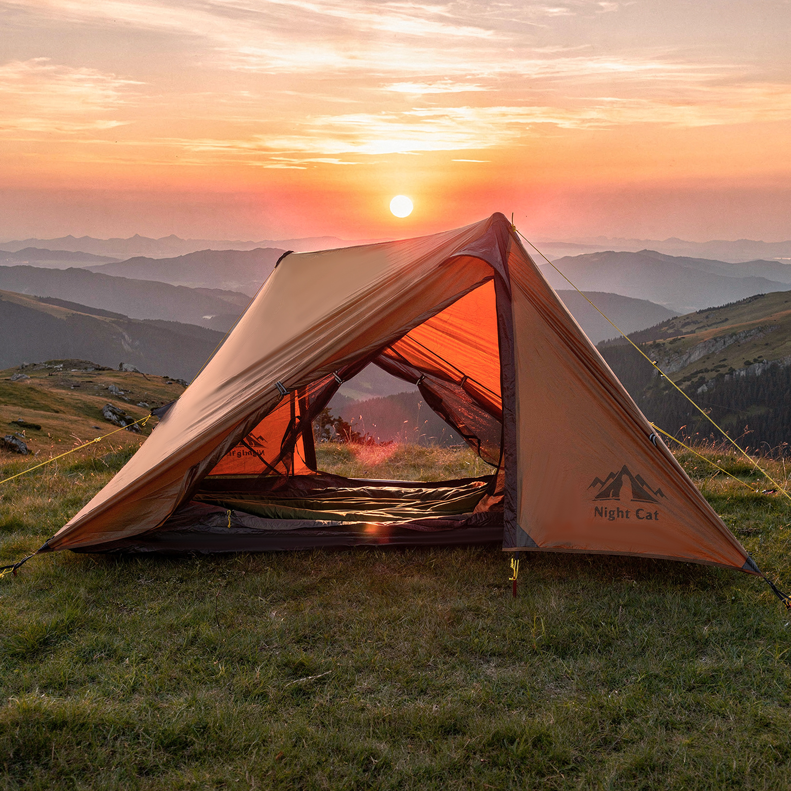 Best Lightweight Waterproof Backpacking Tent for Sale
