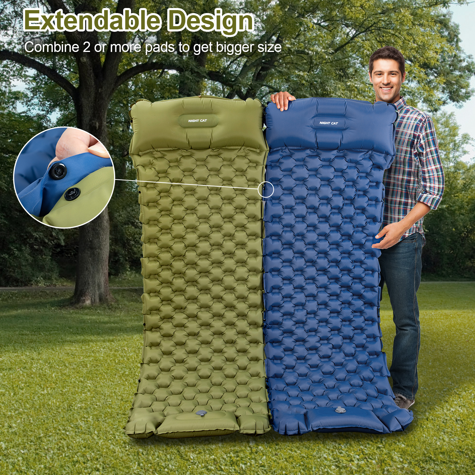best camping mat