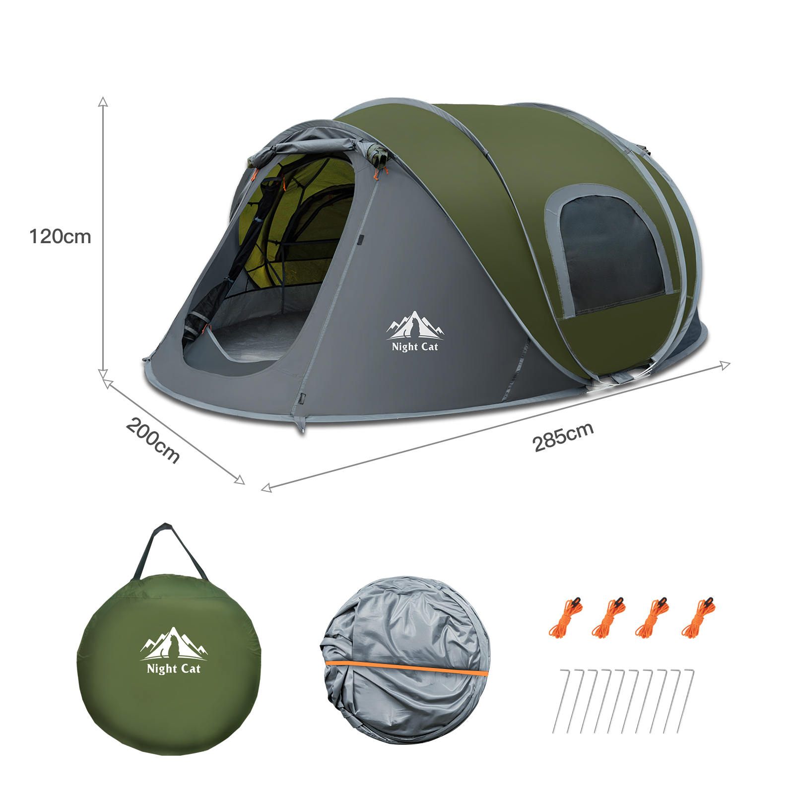 Best Lightweight Waterproof Backpacking Tent for Sale