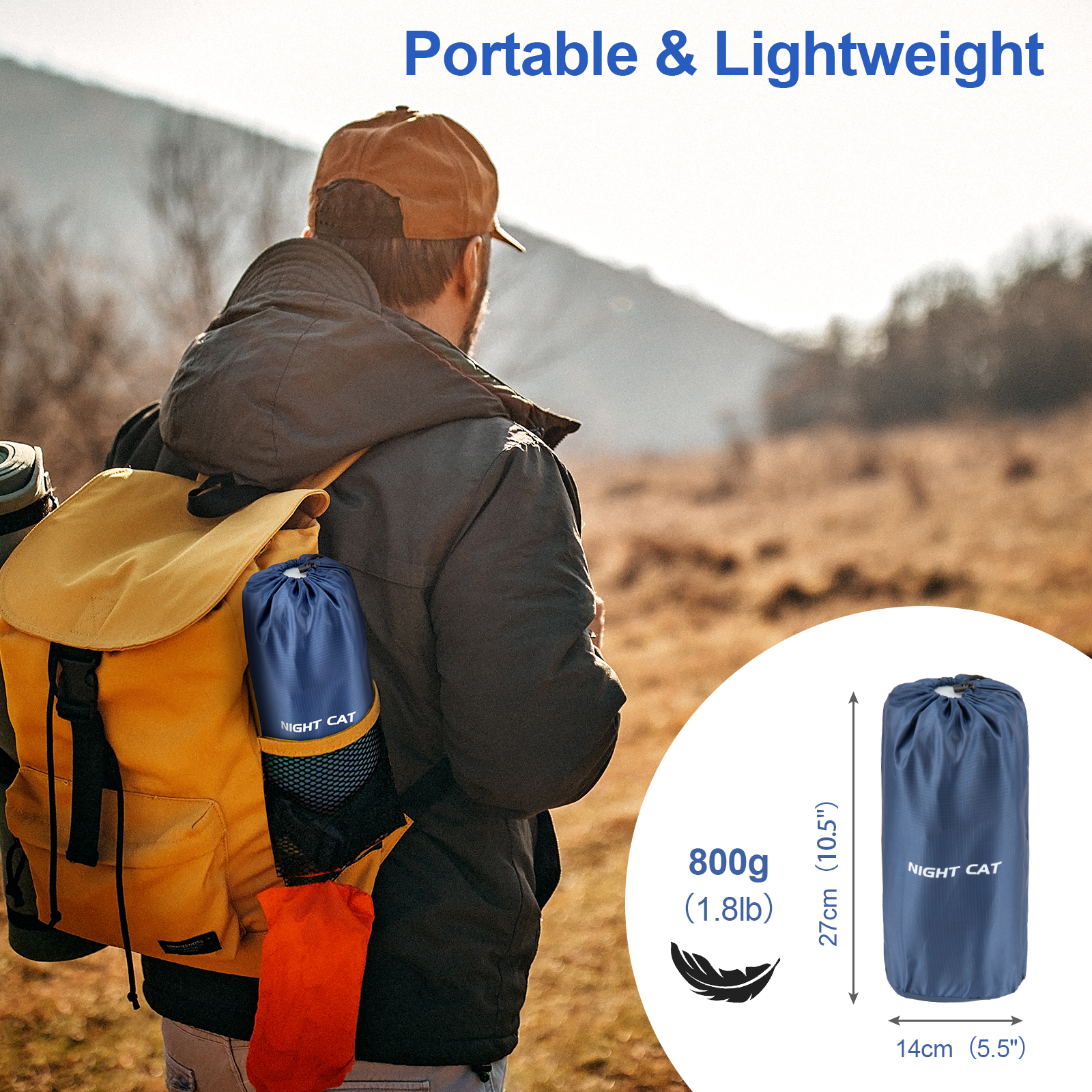 best hiking sleeping mat