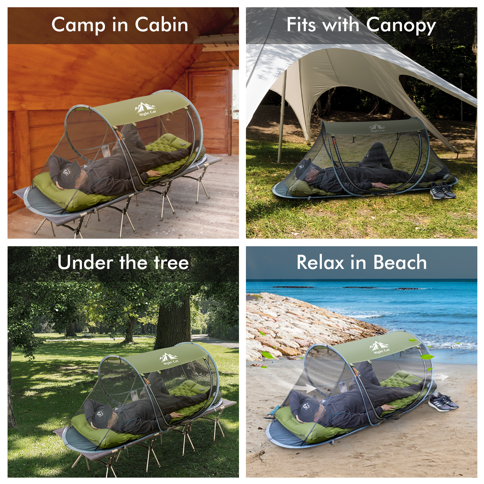 Best Lightweight Waterproof Backpacking Tent for Sale