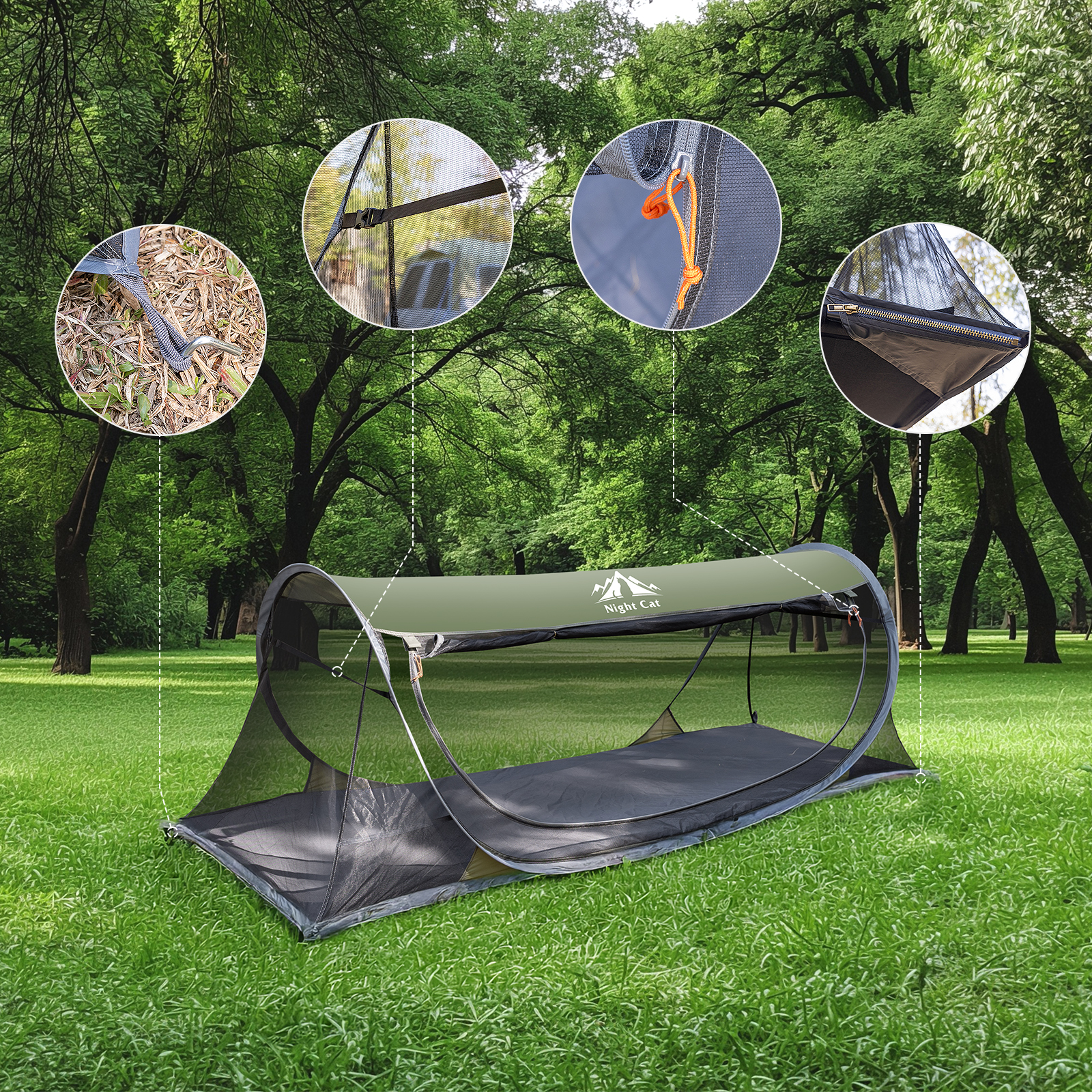 Best Lightweight Waterproof Backpacking Tent for Sale