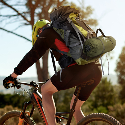 Night Cat Tent for 1 2 People Camping: Lightweight and Waterproof Dome Tent for 3 Seasons Ideal for Backpacking Hiking Outdoor Festivals