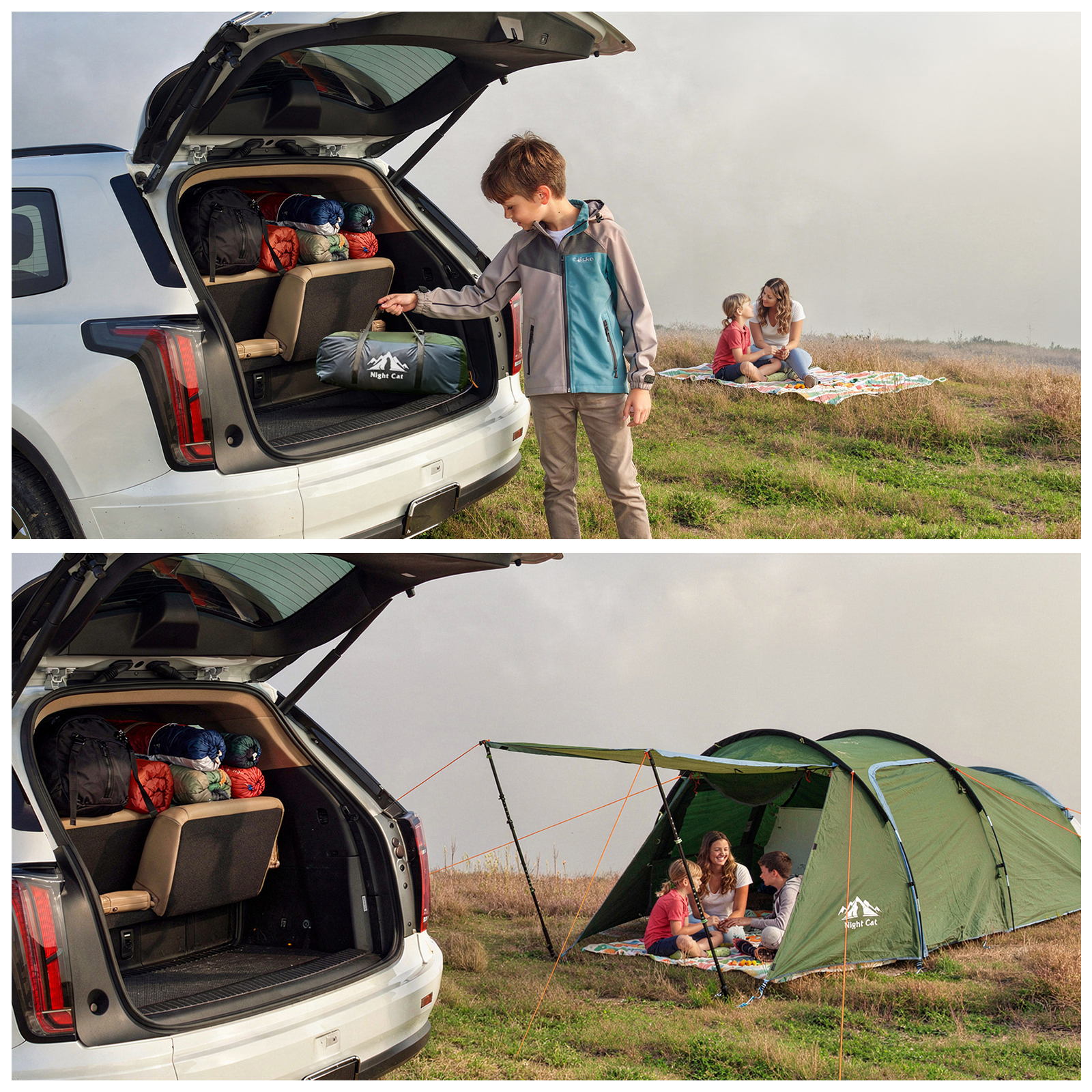 Best Lightweight Waterproof Backpacking Tent for Sale