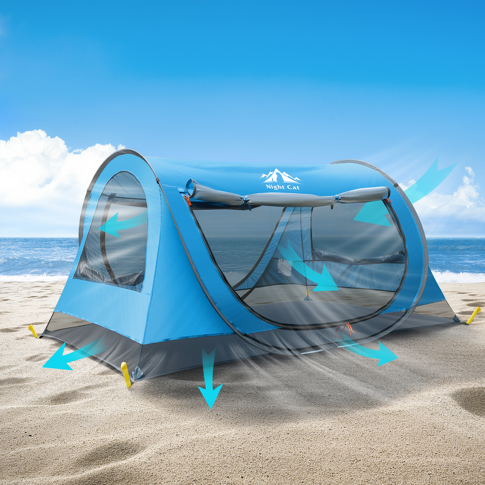 Best Lightweight Waterproof Backpacking Tent for Sale