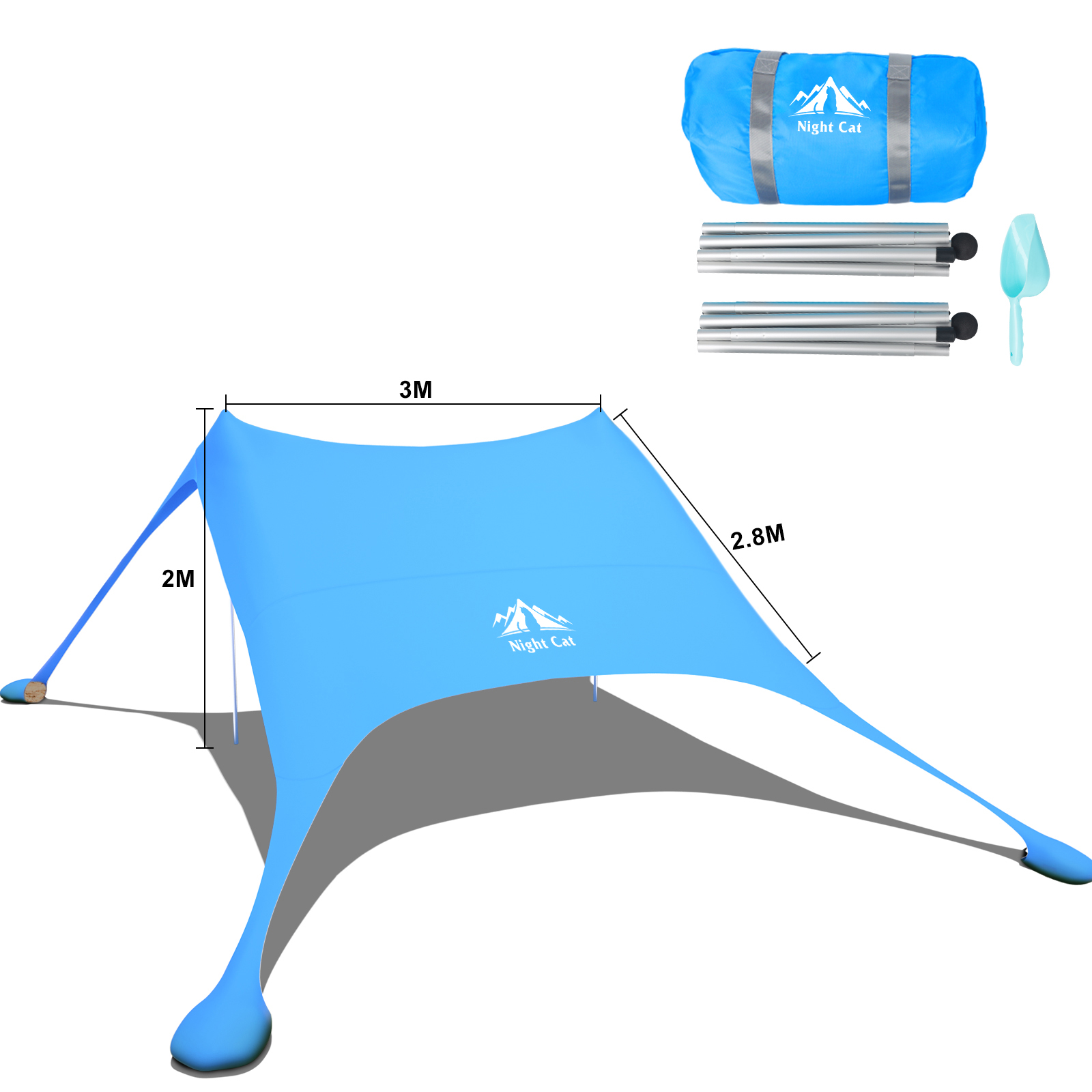 Best Lightweight Waterproof Backpacking Tent for Sale