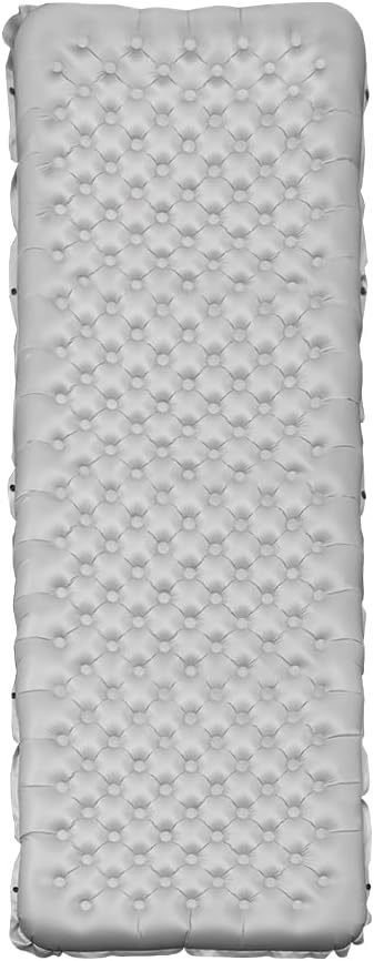 Night Cat Sleeping Pad for Camping - Ultralight Inflatable Sleeping Ma