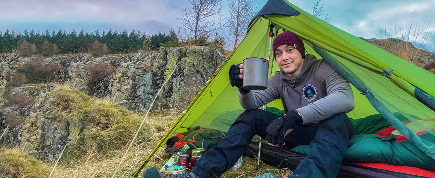 Best Lightweight Waterproof Backpacking Tent for Sale