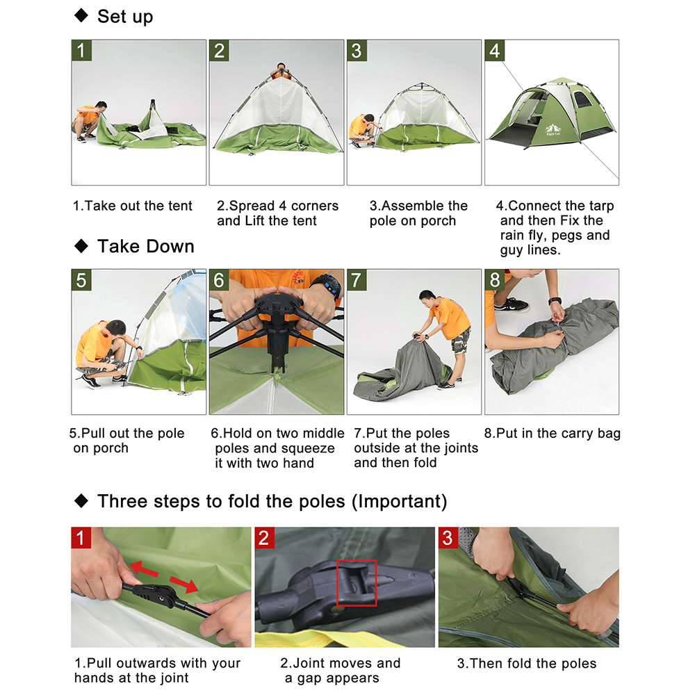 Best Lightweight Waterproof Backpacking Tent for Sale