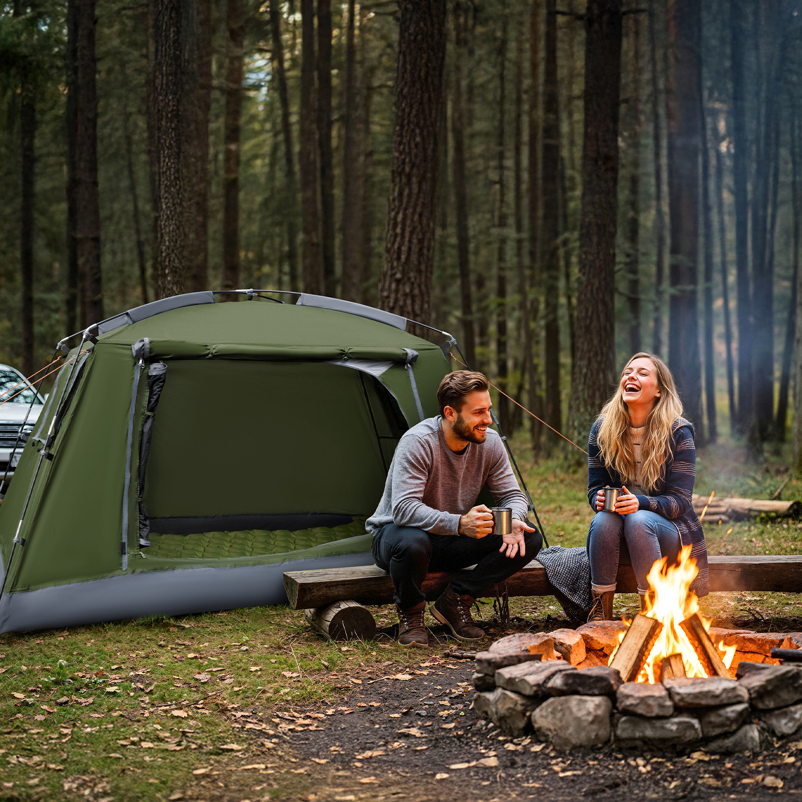 Best Lightweight Waterproof Backpacking Tent for Sale