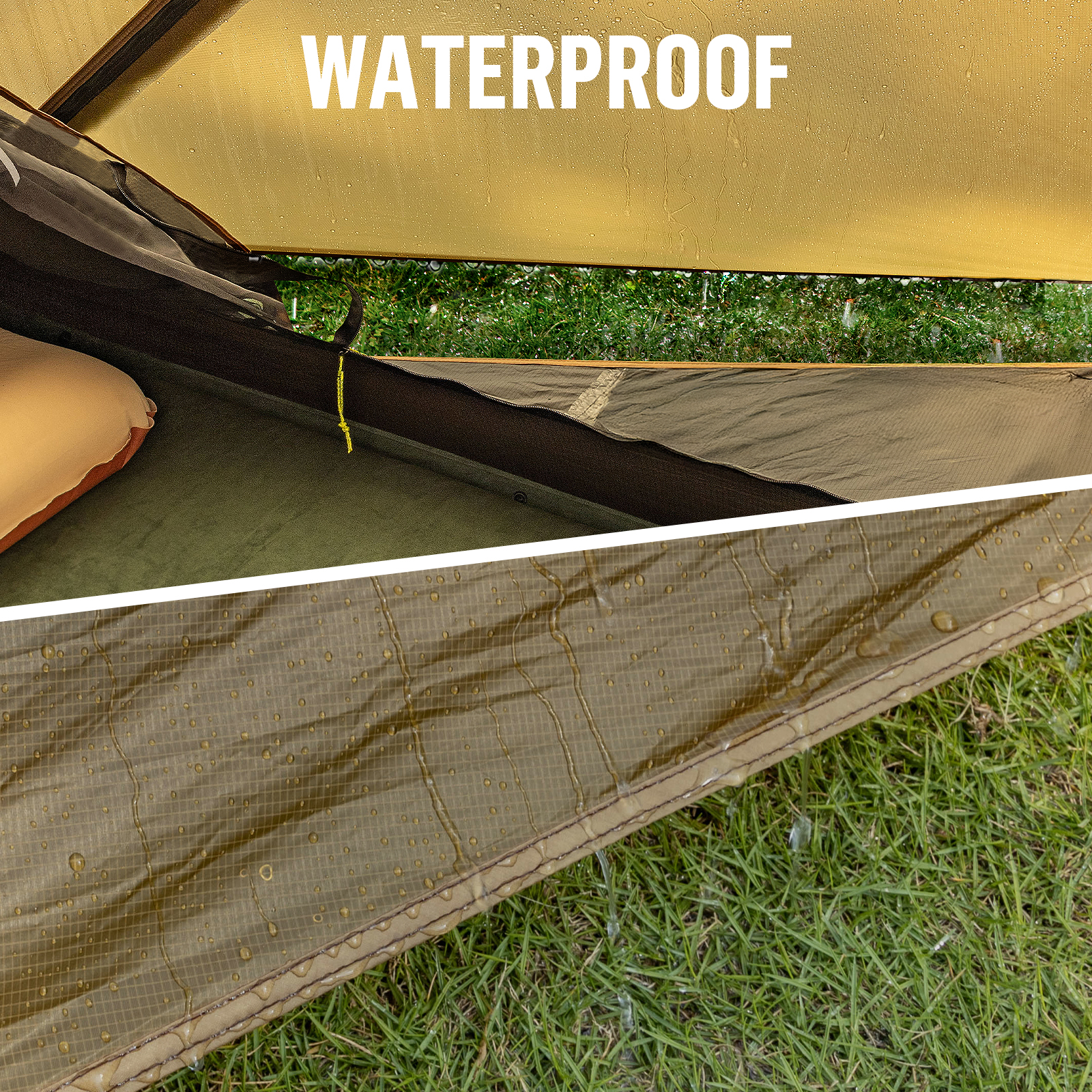 Best Lightweight Waterproof Backpacking Tent for Sale