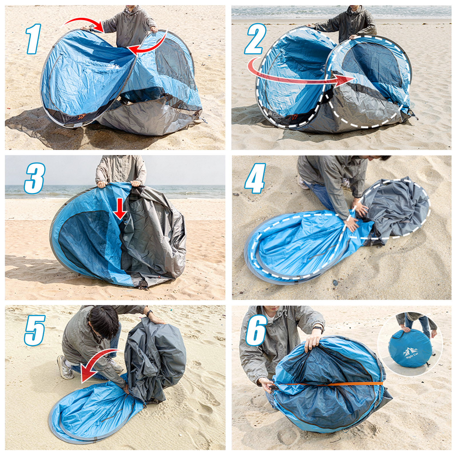 Best Lightweight Waterproof Backpacking Tent for Sale