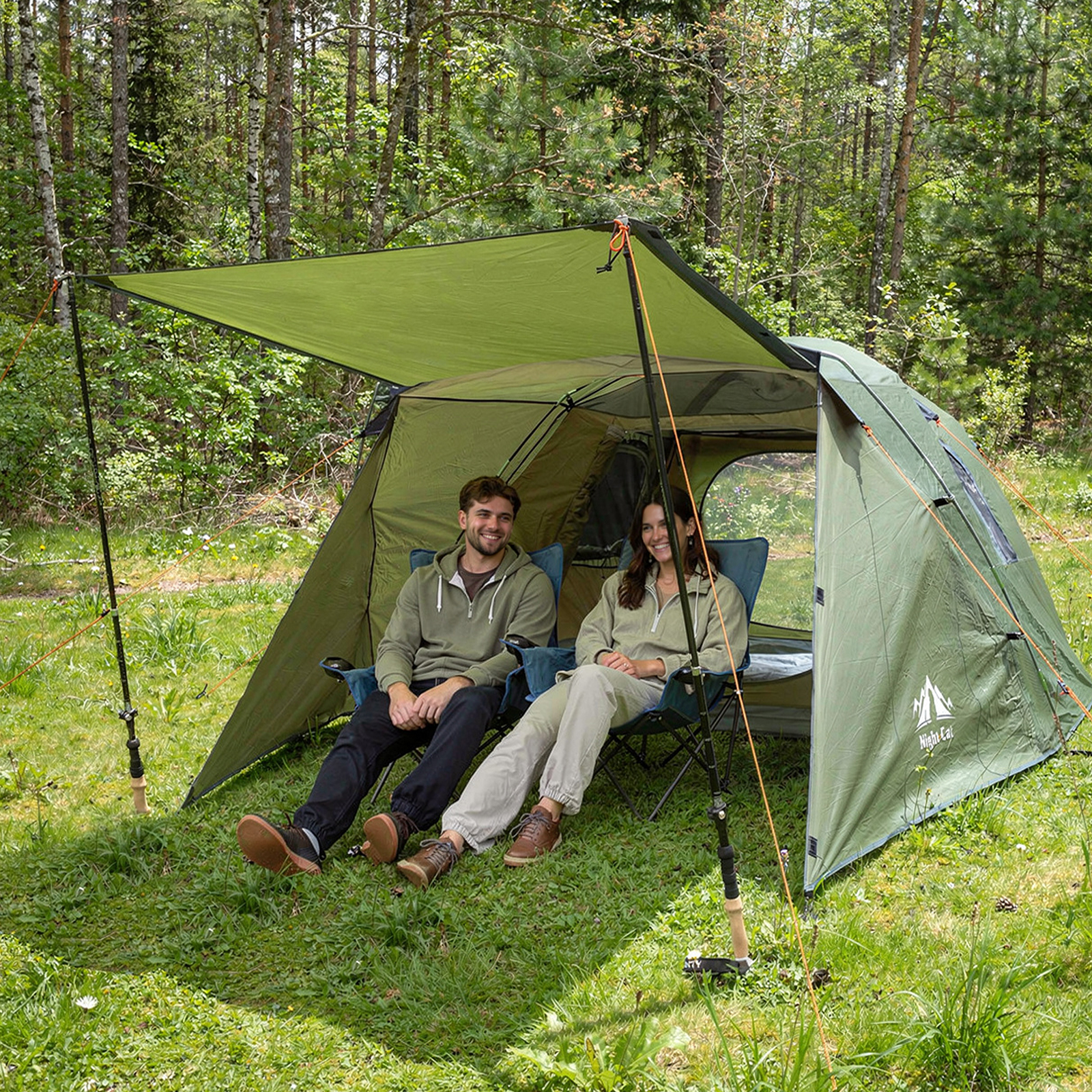Best Lightweight Waterproof Backpacking Tent for Sale