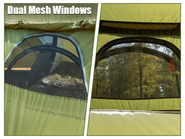 Best Lightweight Waterproof Backpacking Tent for Sale