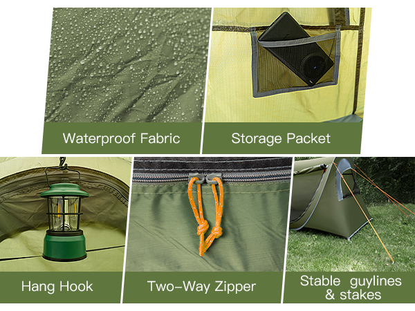 Best Lightweight Waterproof Backpacking Tent for Sale