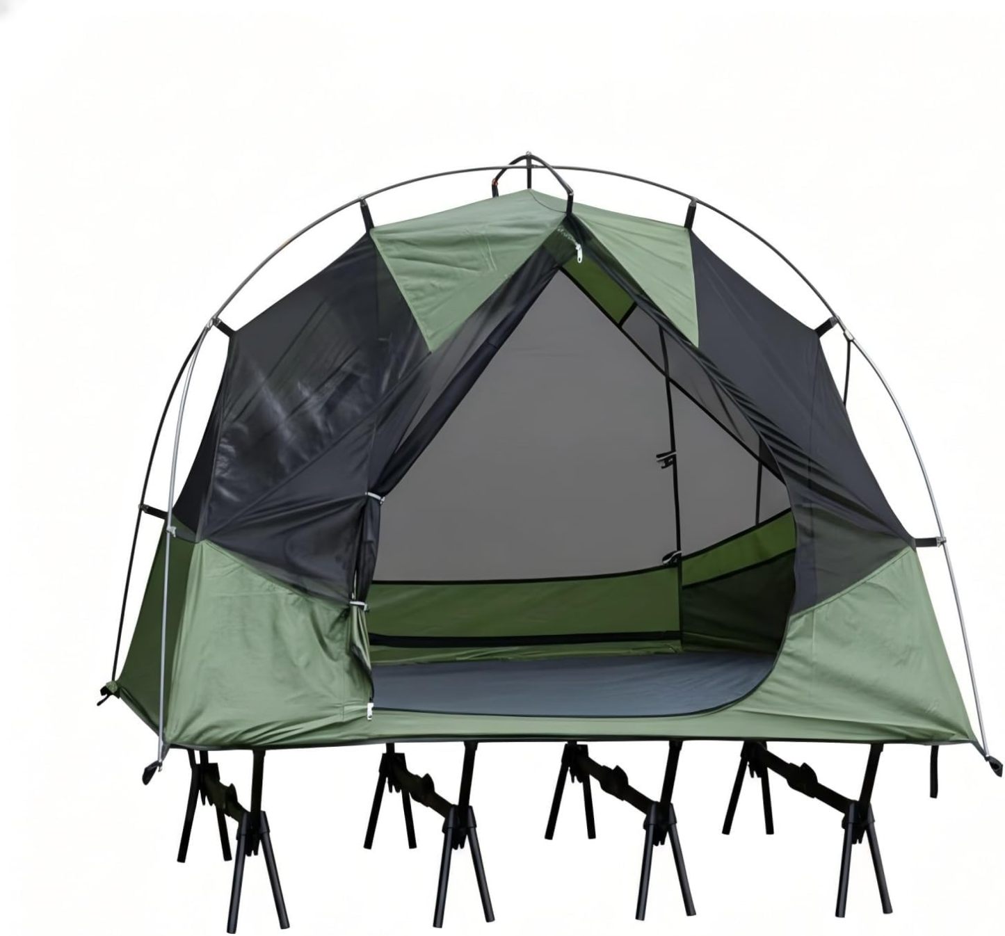 Buy Night Cat Camping Cot Tent for 1 Person Online – Night Cat Store