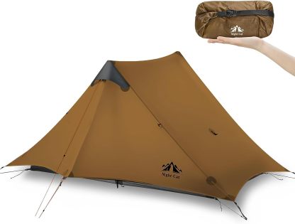 Night Cat Backpacking Tent Ultralight Waterproof Professional Hiking T