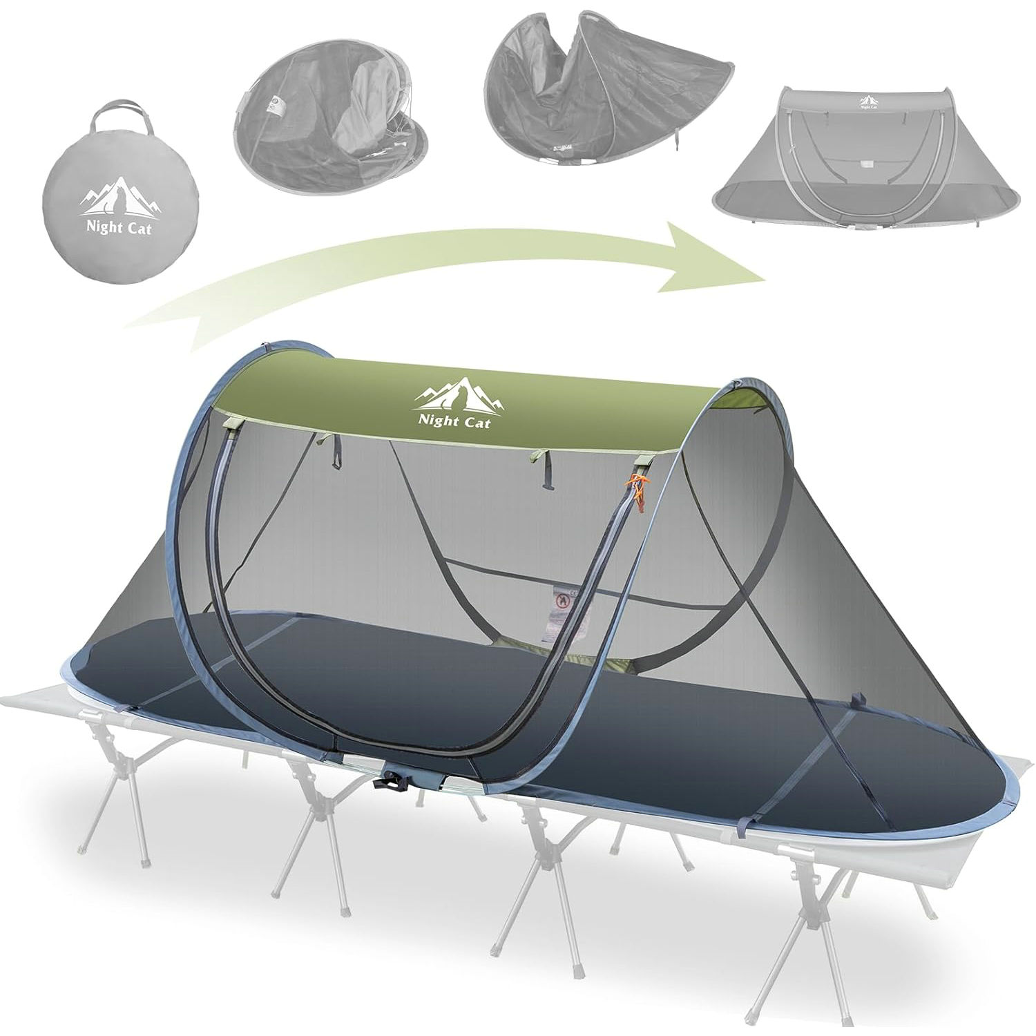 Bug tents for camping best sale