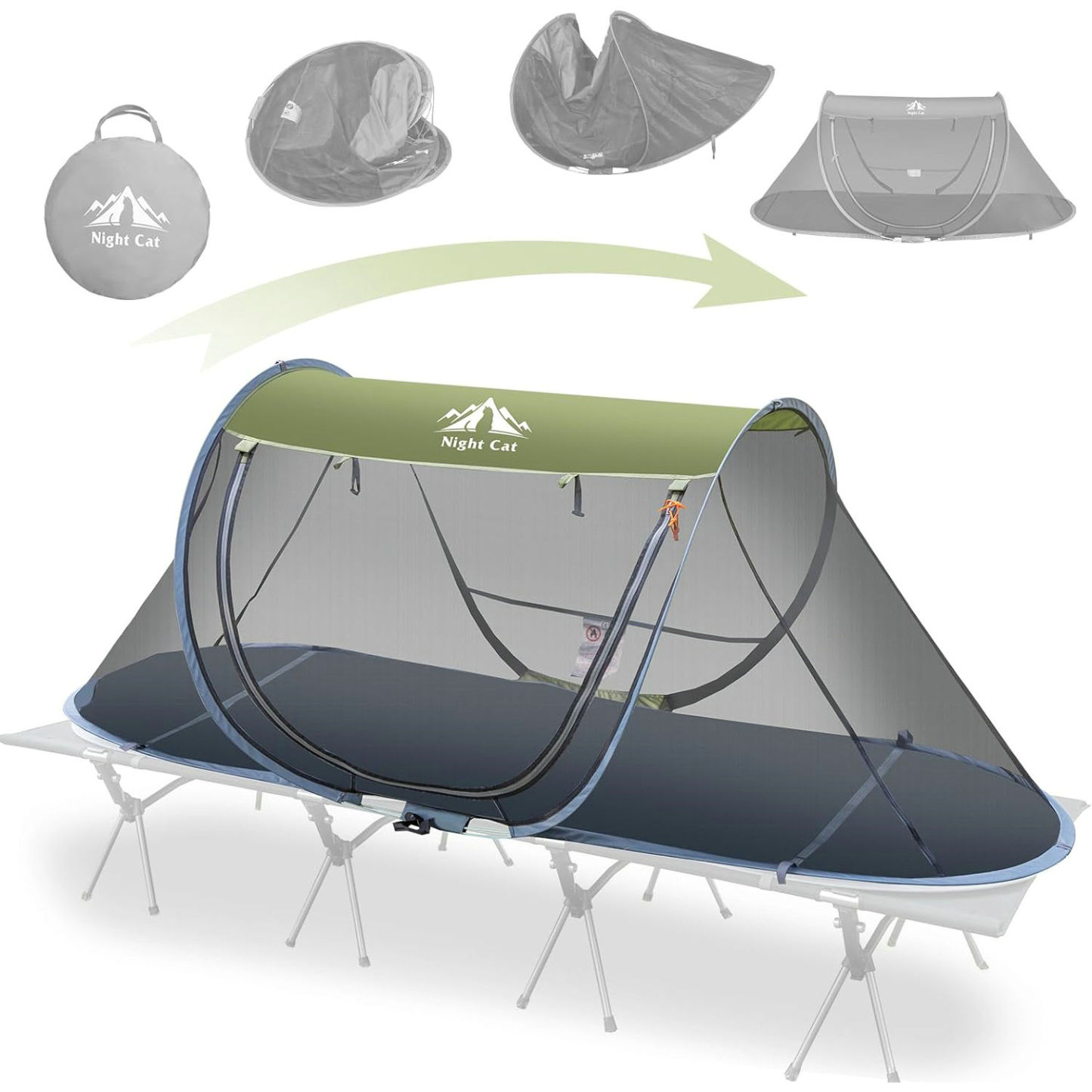 Insect tent best sale