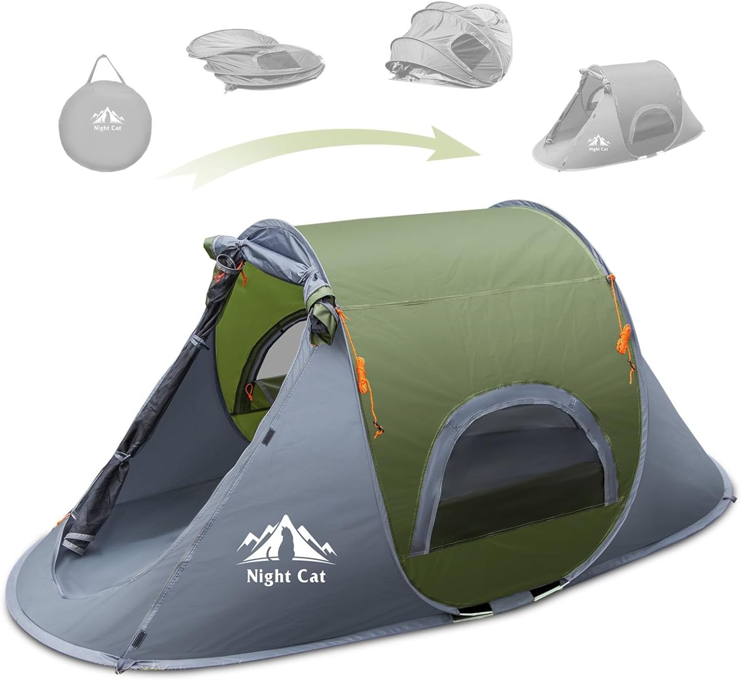 Instant backpacking tent hotsell