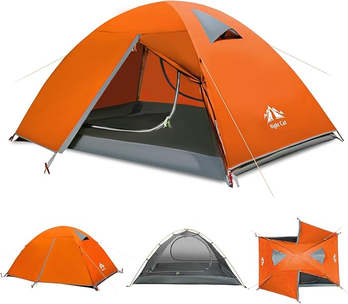 Best Lightweight Waterproof Backpacking Tent for Sale