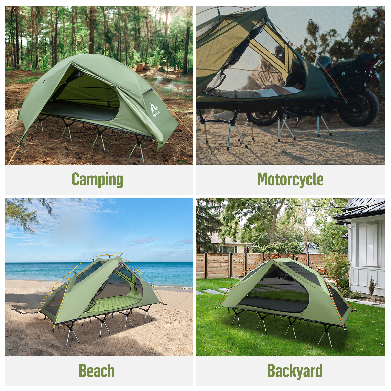 Best Lightweight Waterproof Backpacking Tent for Sale