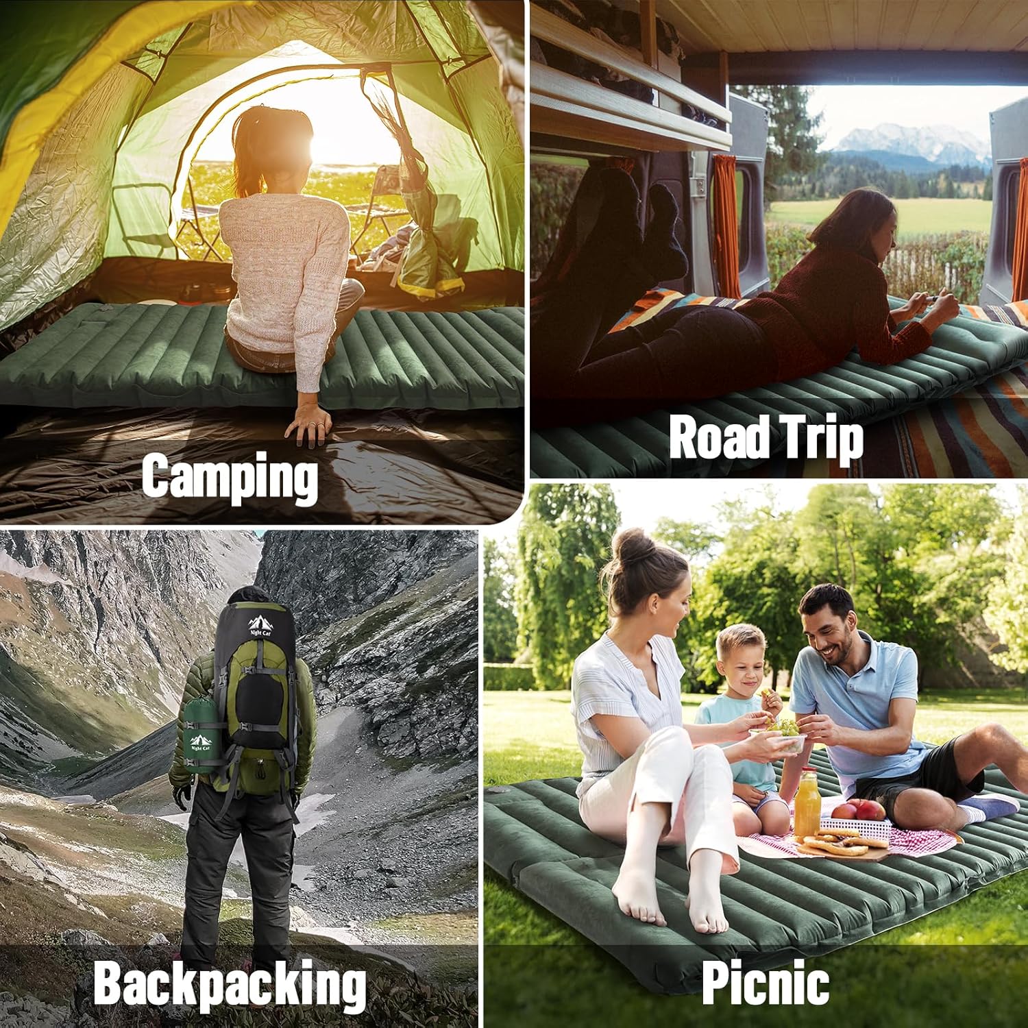 Best Lightweight Waterproof Backpacking Tent for Sale