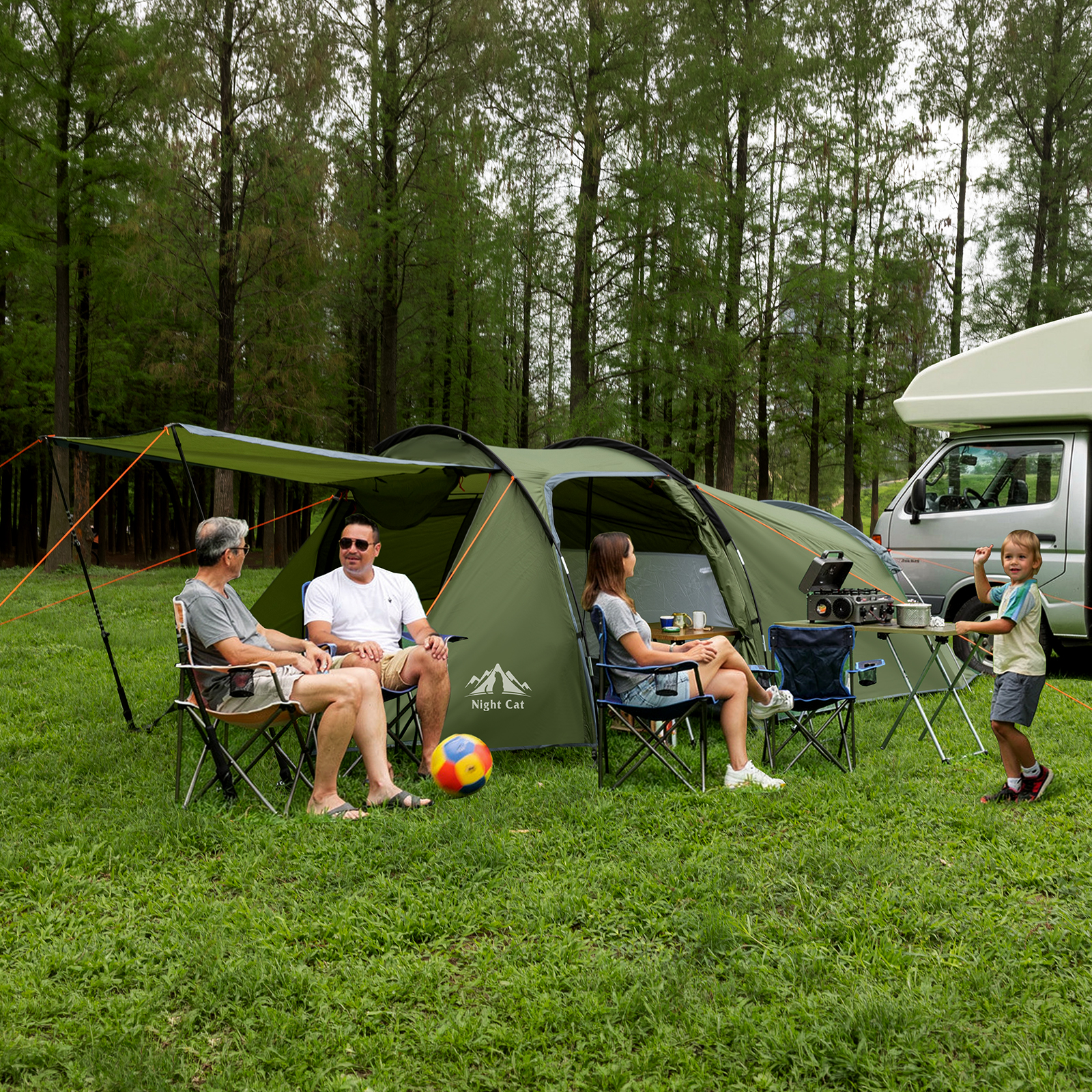 Best Lightweight Waterproof Backpacking Tent for Sale