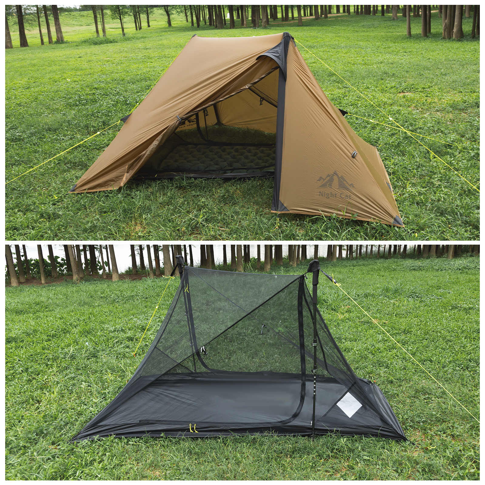 Best Lightweight Waterproof Backpacking Tent for Sale