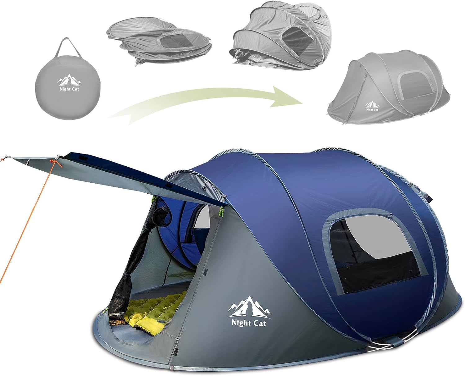 Best Lightweight Waterproof Backpacking Tent for Sale