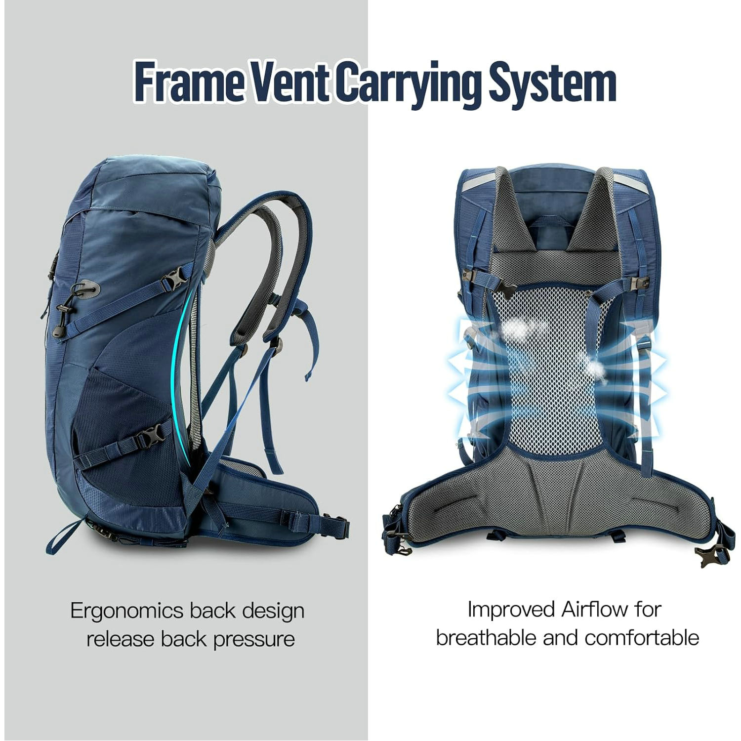 Best internal frame backpack sale