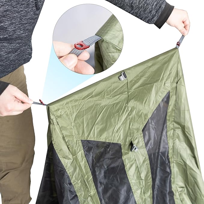 Best Lightweight Waterproof Backpacking Tent for Sale