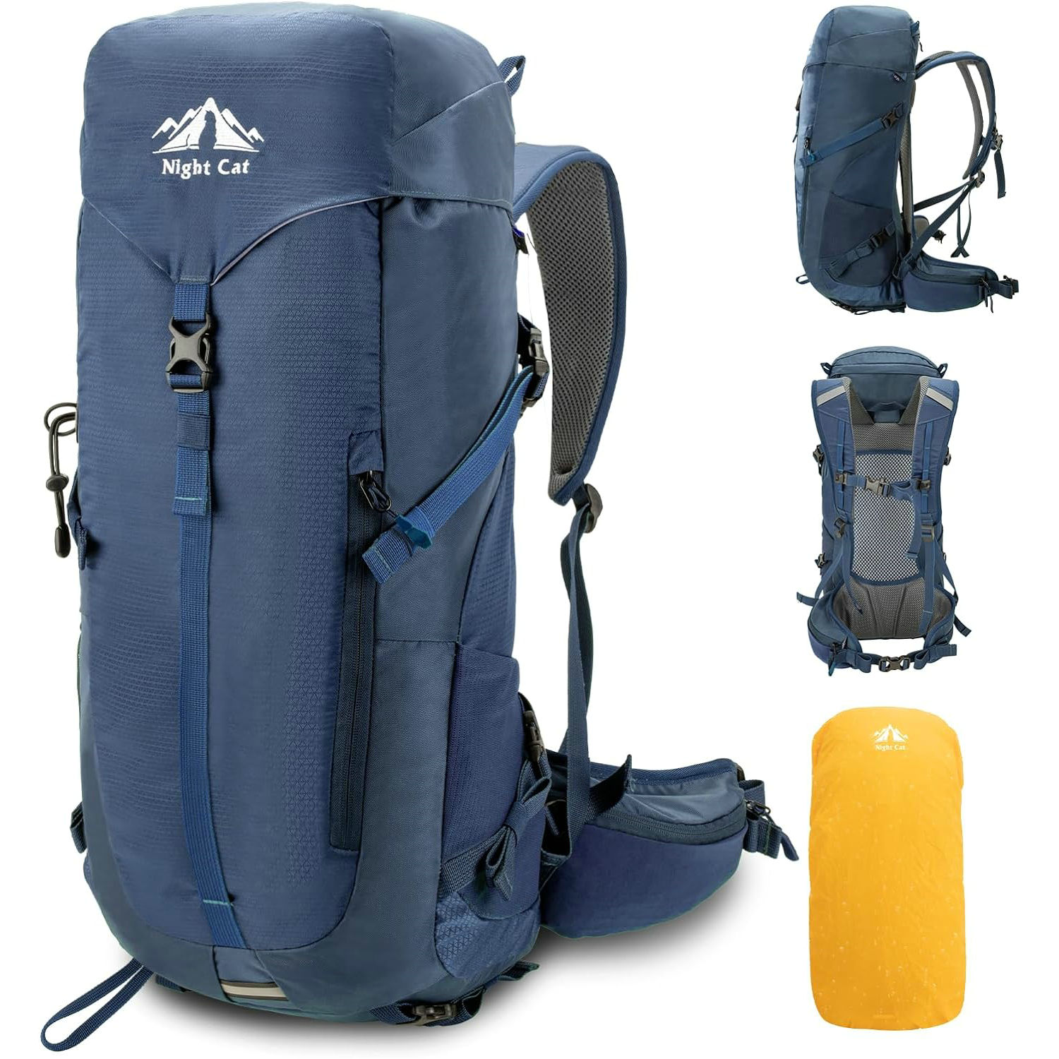 Camping backpack sale on sale