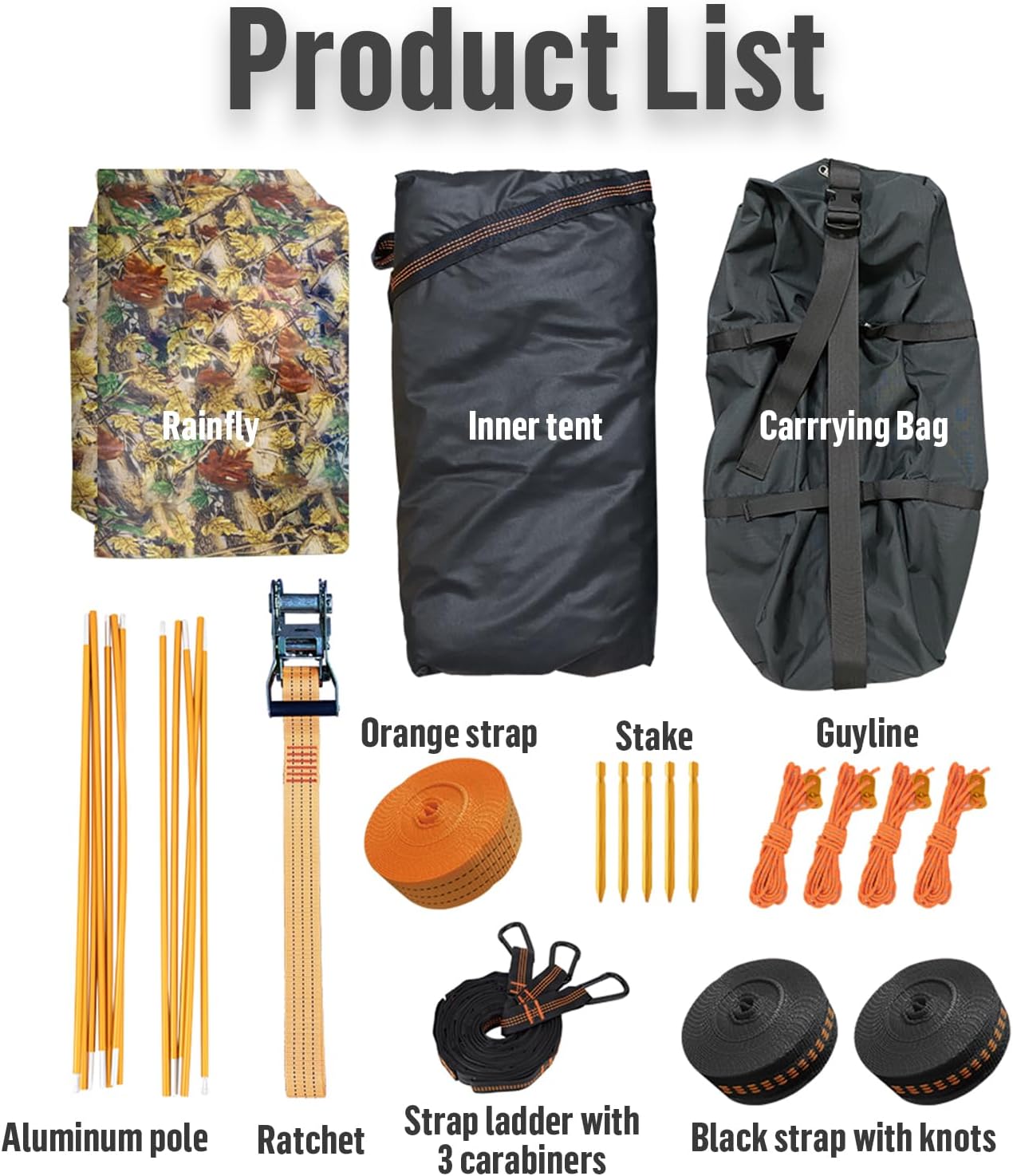 Best Lightweight Waterproof Backpacking Tent for Sale