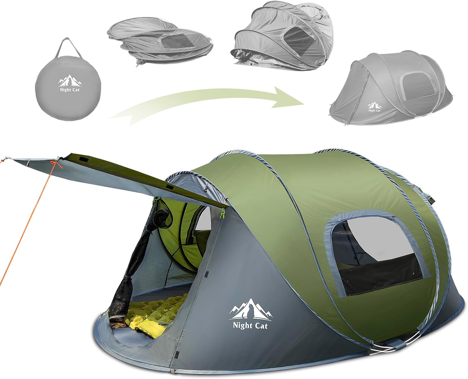 Best Lightweight Waterproof Backpacking Tent for Sale